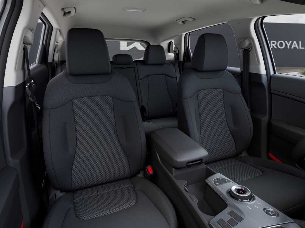 2027 Kia Sportage Hybrid LX Tucson AZ
