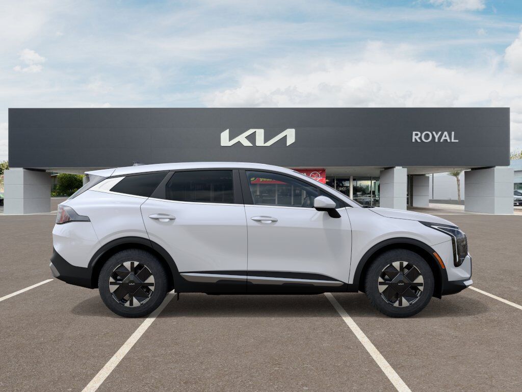 2027 Kia Sportage Hybrid LX Tucson AZ
