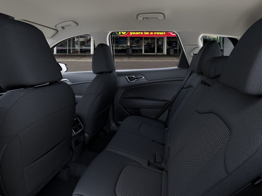 2027 Kia Sportage Hybrid LX Tucson AZ