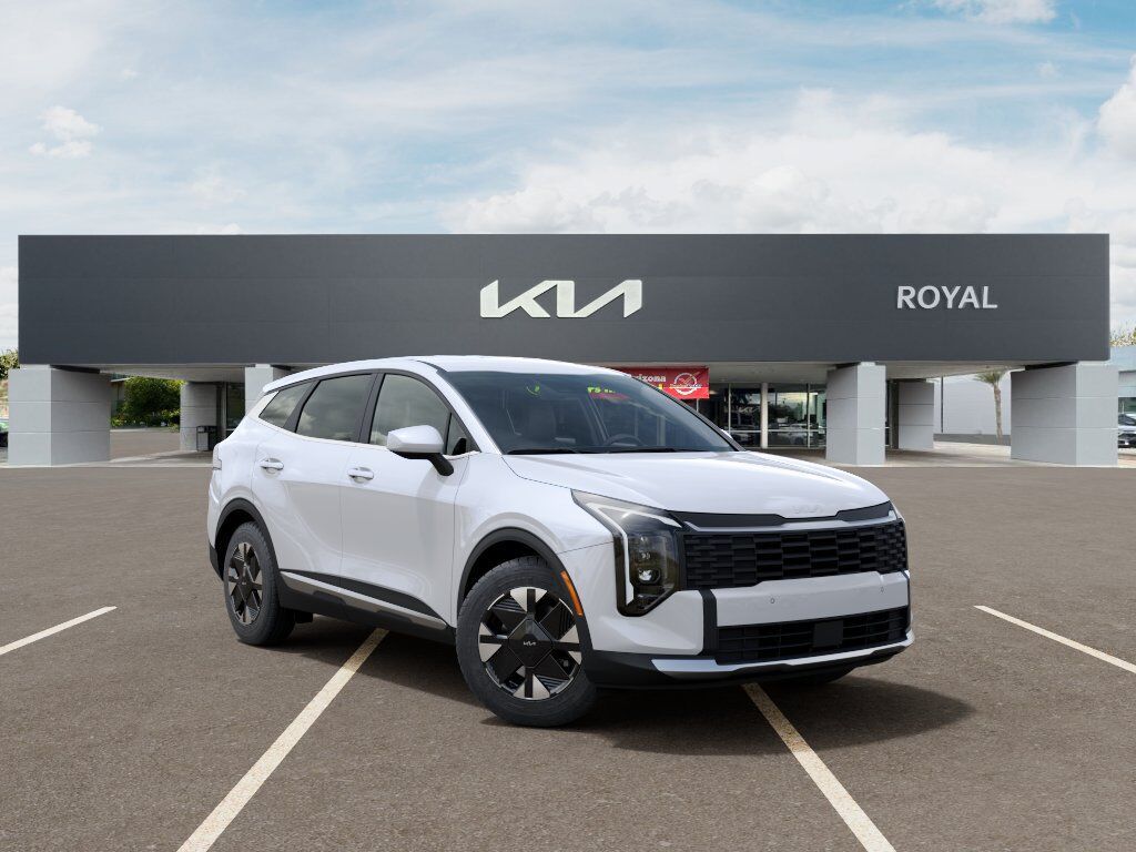 2027 Kia Sportage Hybrid LX Tucson AZ