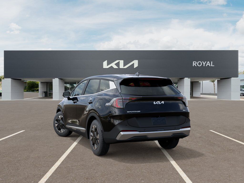 2027 Kia Sportage Hybrid LX Tucson AZ