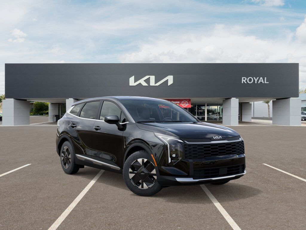 2027 Kia Sportage Hybrid LX Tucson AZ