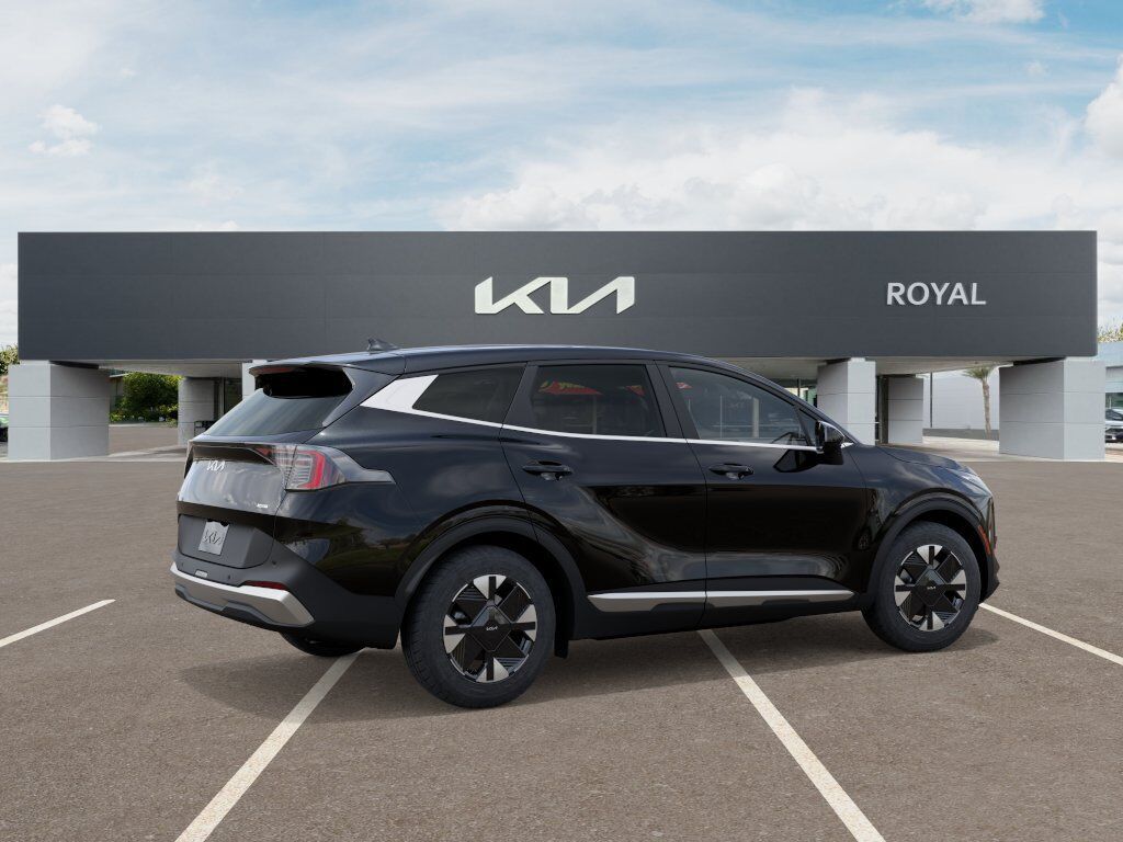 2027 Kia Sportage Hybrid LX Tucson AZ