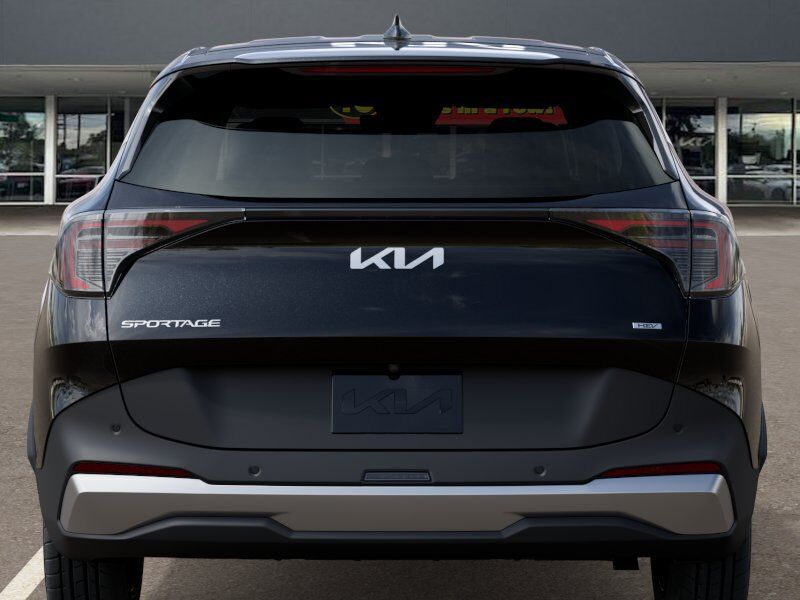 2027 Kia Sportage Hybrid LX Tucson AZ