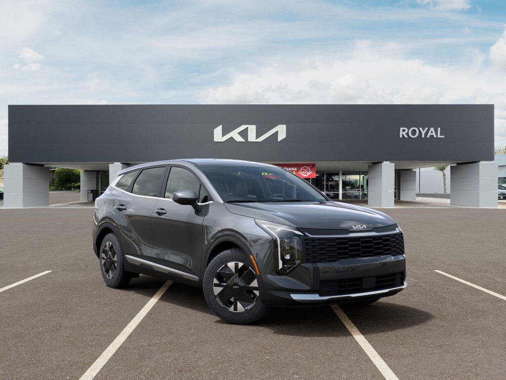 2027 Kia Sportage Hybrid LX Tucson AZ