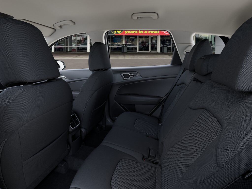 2027 Kia Sportage Hybrid LX Tucson AZ