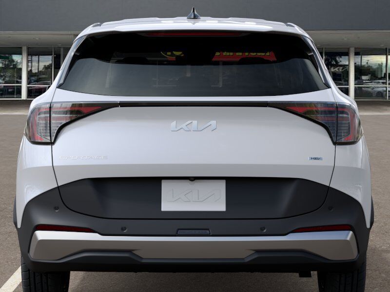 2027 Kia Sportage Hybrid LX Tucson AZ