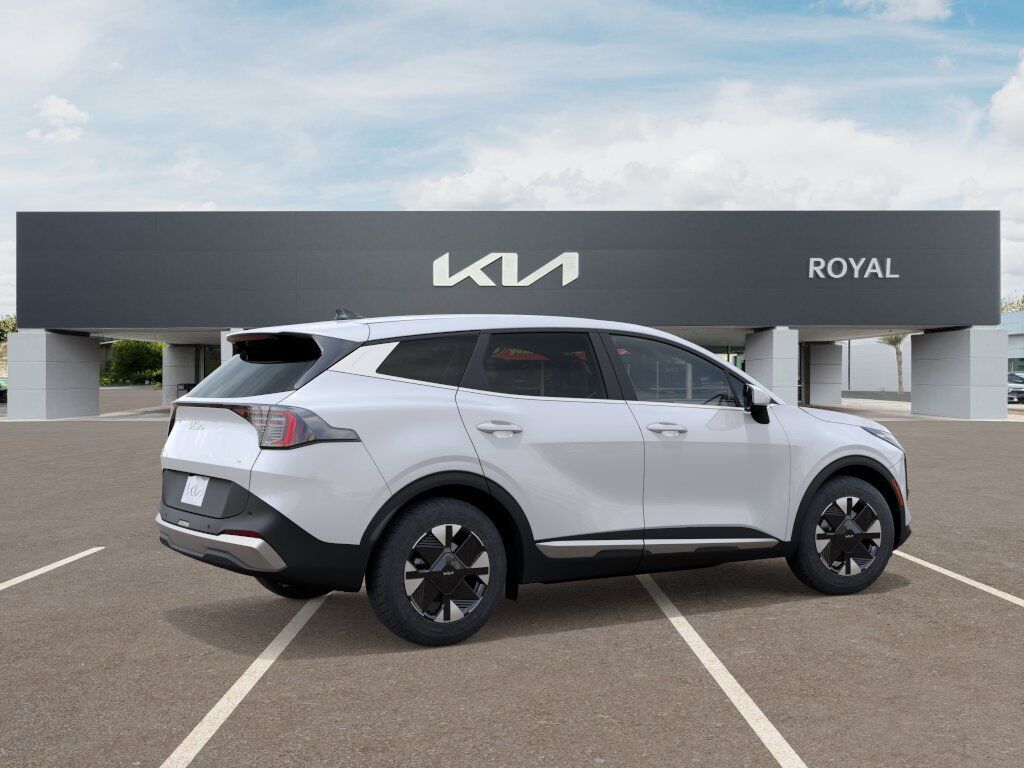 2027 Kia Sportage Hybrid LX Tucson AZ