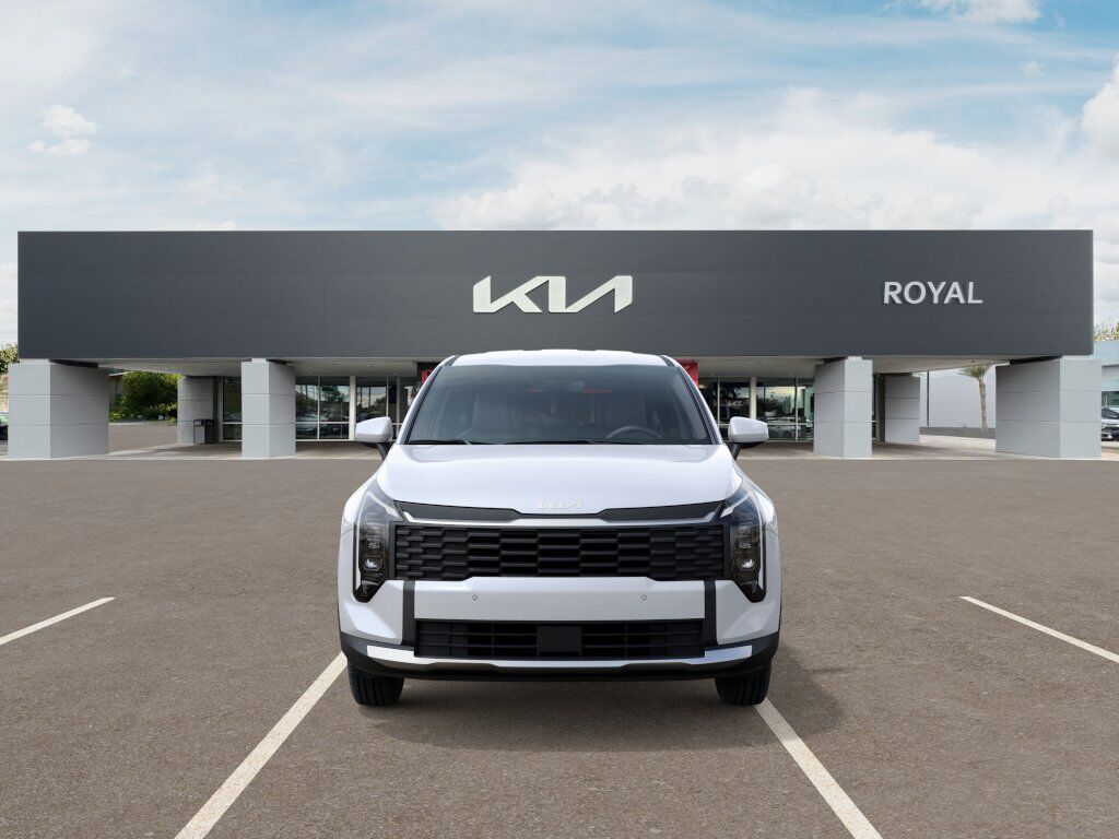 2027 Kia Sportage Hybrid LX