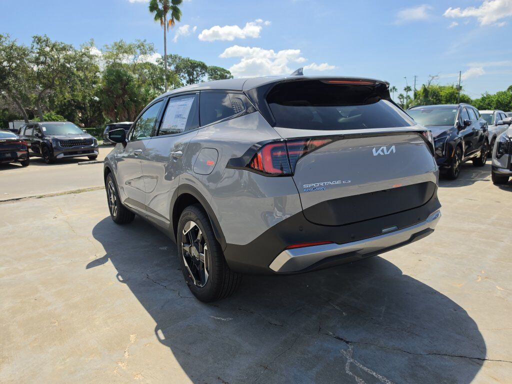 2027 Kia Sportage Hybrid S San Clemente CA
