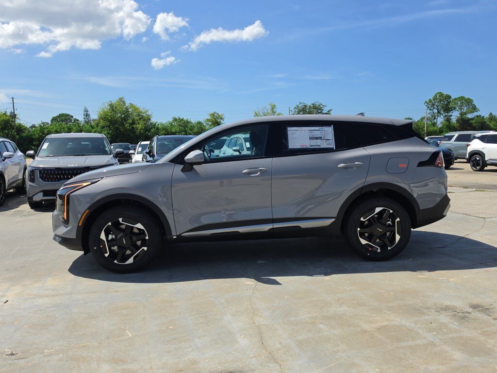 2027 Kia Sportage Hybrid S San Clemente CA