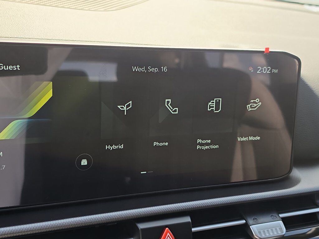2027 Kia Sportage Hybrid S San Clemente CA