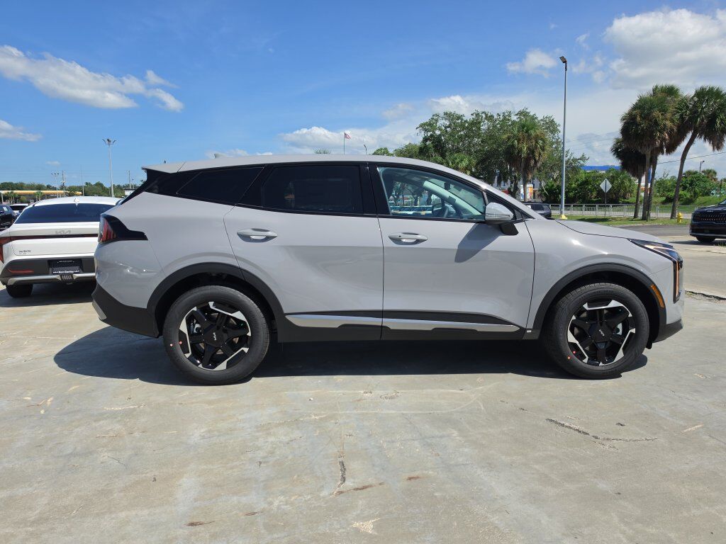 2027 Kia Sportage Hybrid S San Clemente CA