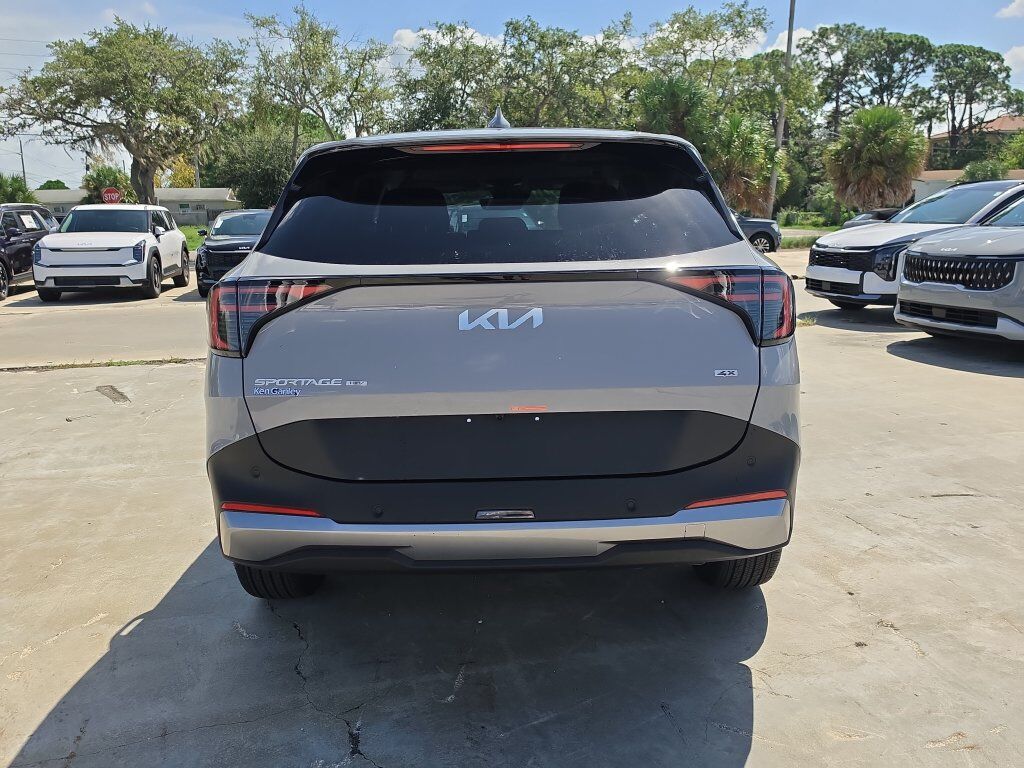 2027 Kia Sportage Hybrid S San Clemente CA