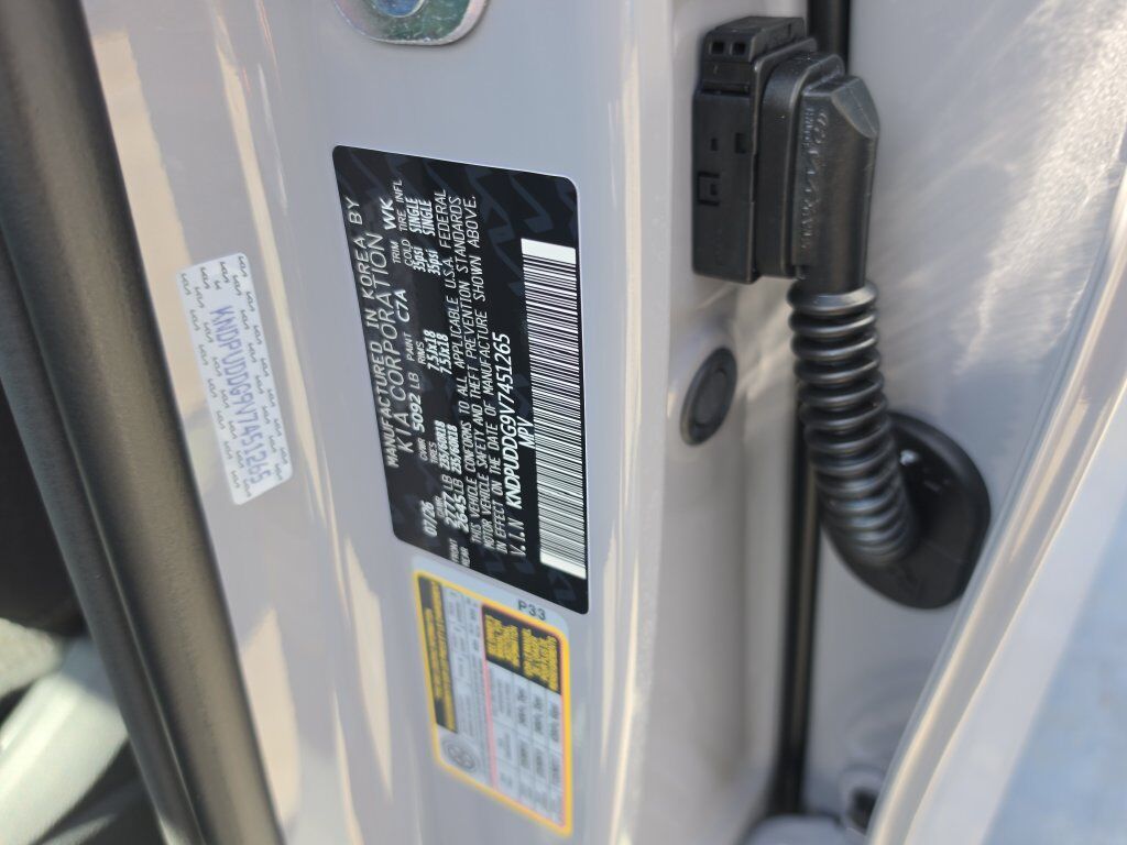 2027 Kia Sportage Hybrid S San Clemente CA
