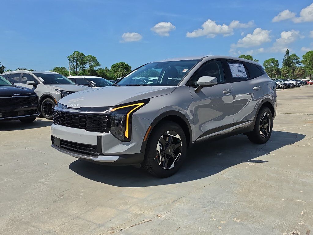 2027 Kia Sportage Hybrid S San Clemente CA