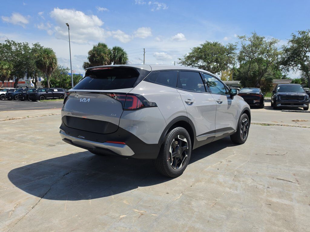 2027 Kia Sportage Hybrid S San Clemente CA