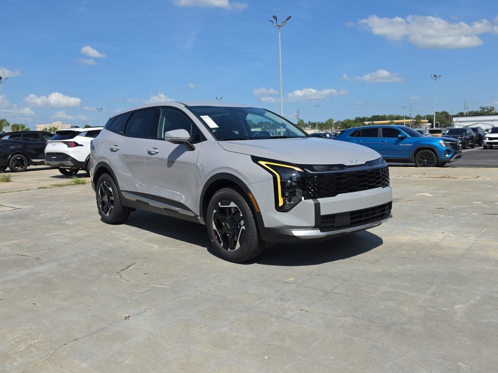 2027 Kia Sportage Hybrid S San Clemente CA