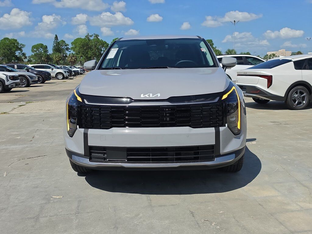 2027 Kia Sportage Hybrid S San Clemente CA