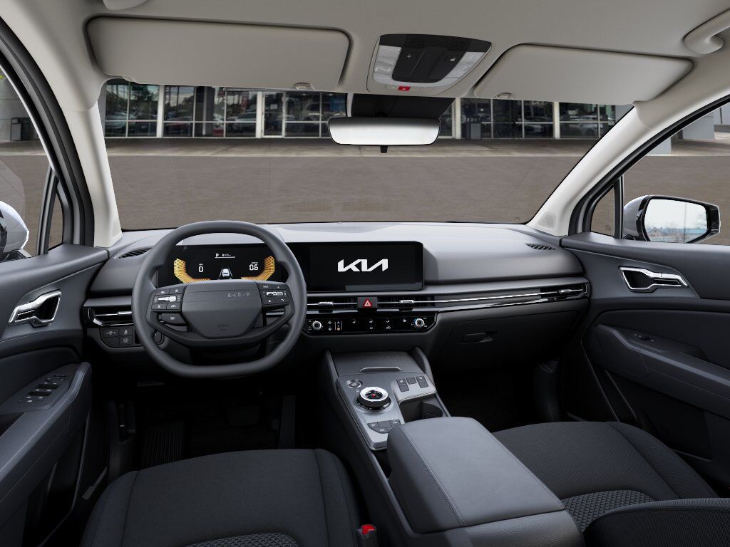 2027 Kia Sportage Hybrid S Tucson AZ