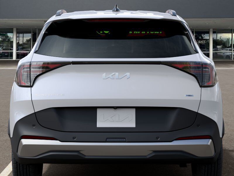 2027 Kia Sportage Hybrid S Tucson AZ