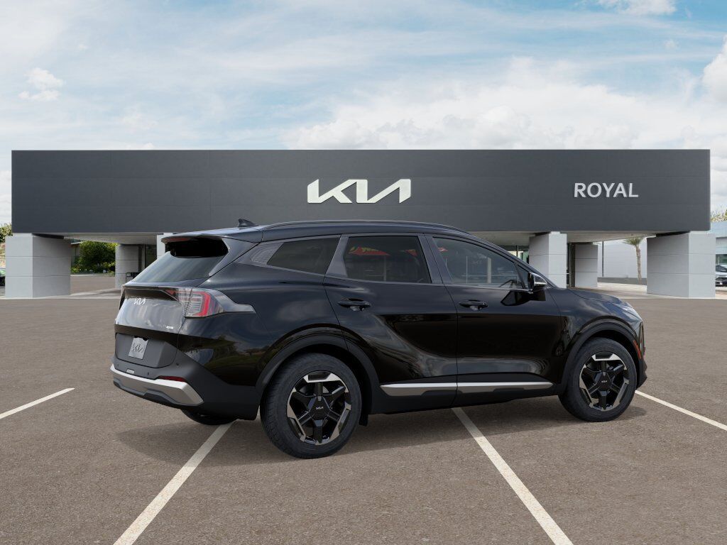 2027 Kia Sportage Hybrid S Tucson AZ