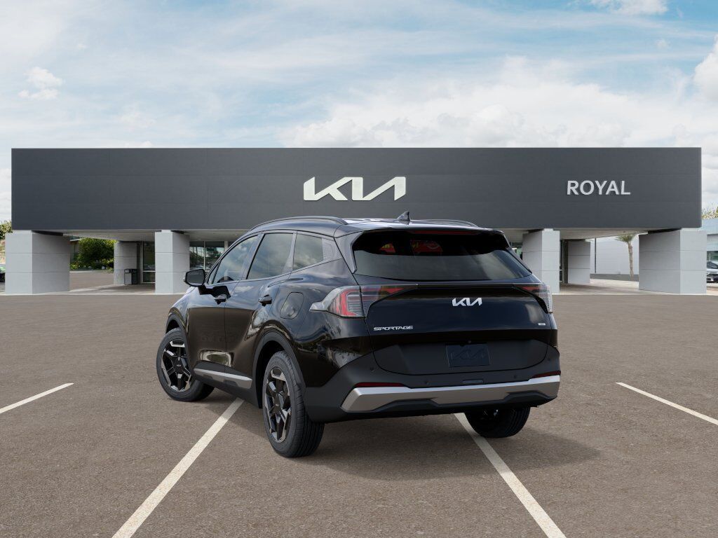 2027 Kia Sportage Hybrid S Tucson AZ