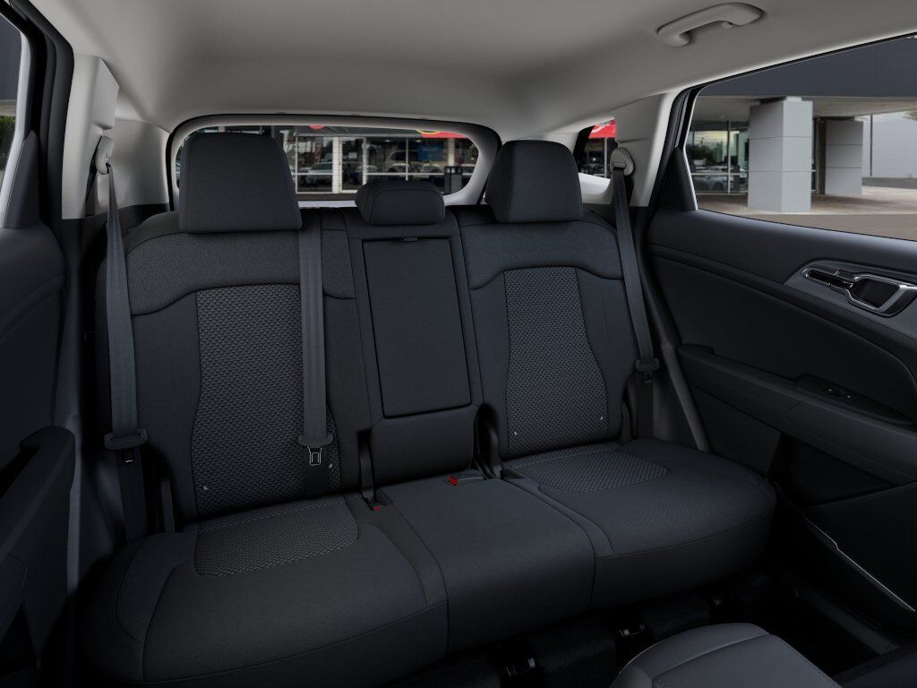 2027 Kia Sportage Hybrid S Tucson AZ
