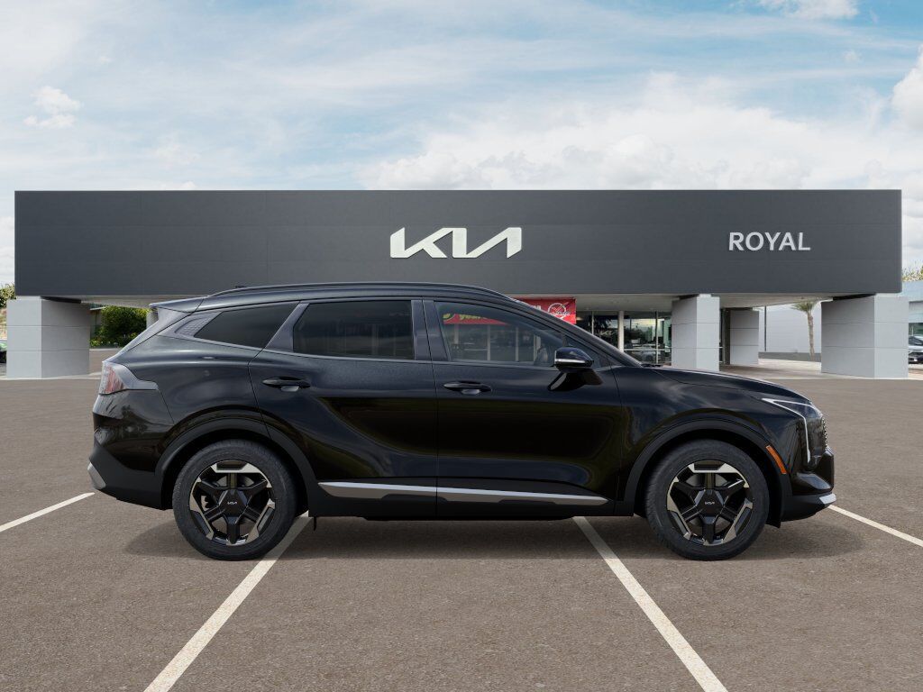 2027 Kia Sportage Hybrid S Tucson AZ