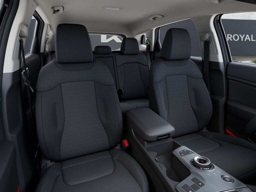 2027 Kia Sportage Hybrid S Tucson AZ