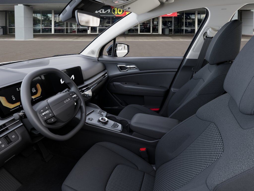 2027 Kia Sportage Hybrid S Tucson AZ