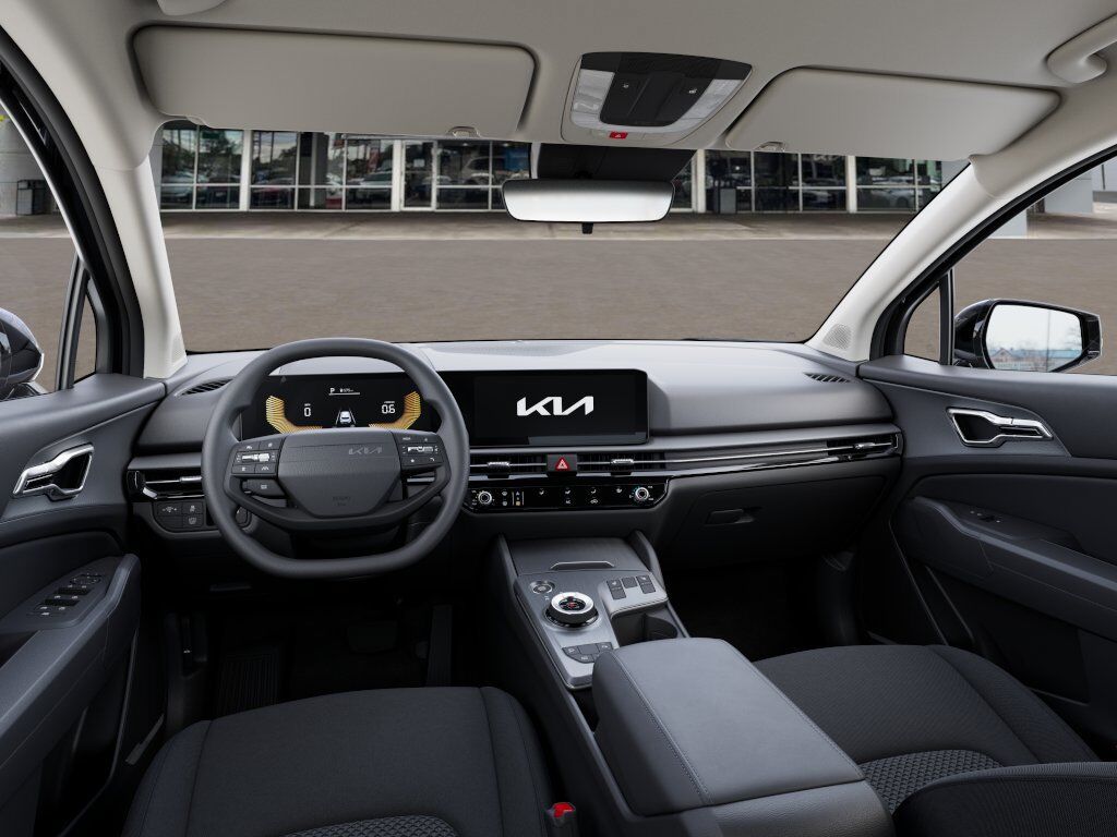2027 Kia Sportage Hybrid S Tucson AZ