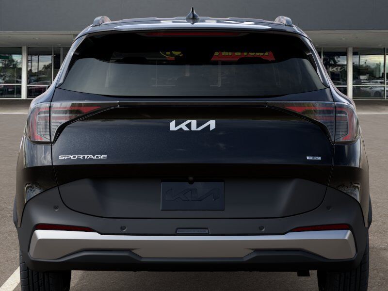 2027 Kia Sportage Hybrid S Tucson AZ