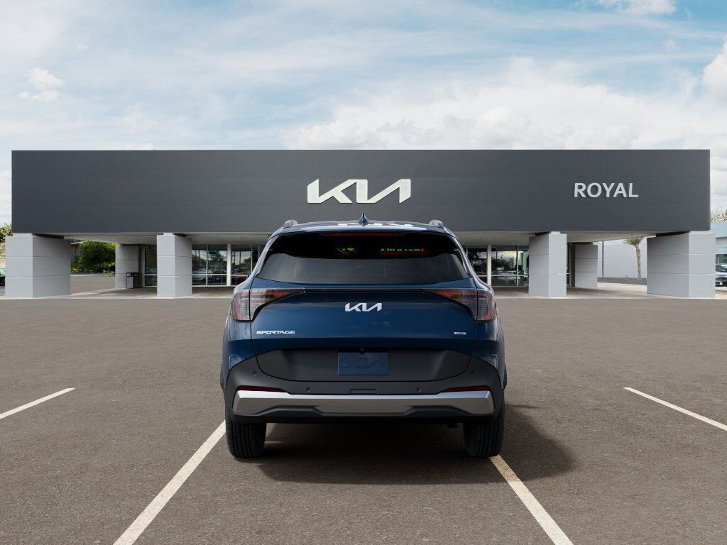 2027 Kia Sportage Hybrid S Tucson AZ