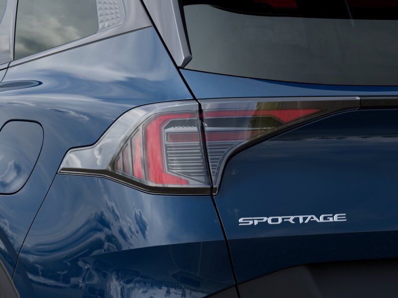 2027 Kia Sportage Hybrid S Tucson AZ