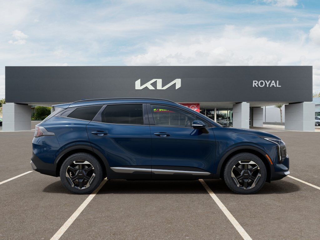 2027 Kia Sportage Hybrid S Tucson AZ
