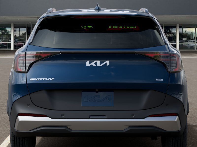 2027 Kia Sportage Hybrid S Tucson AZ