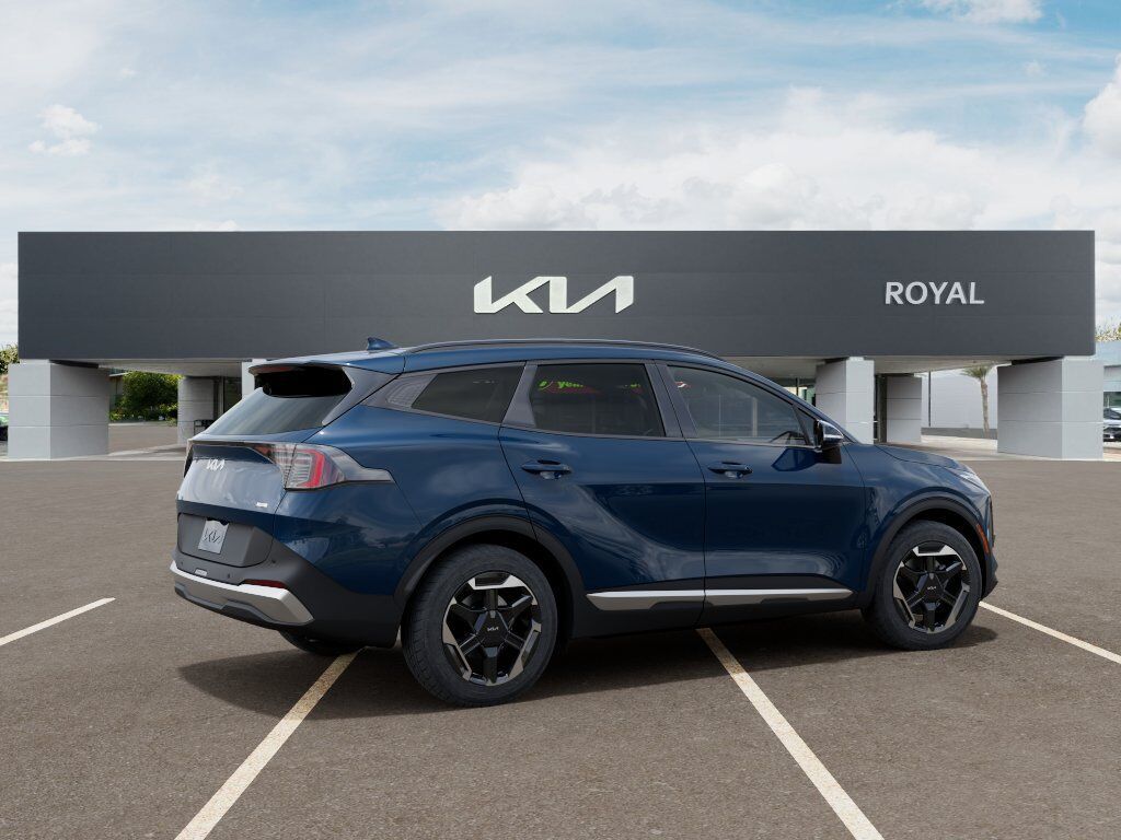2027 Kia Sportage Hybrid S Tucson AZ