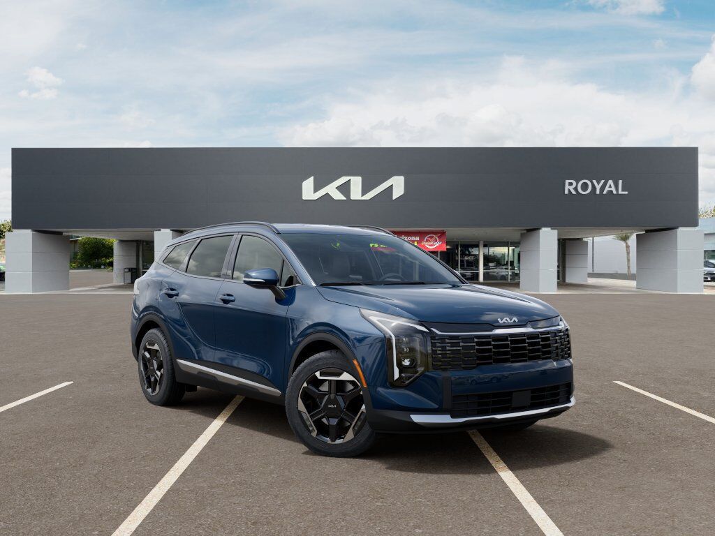 2027 Kia Sportage Hybrid S Tucson AZ
