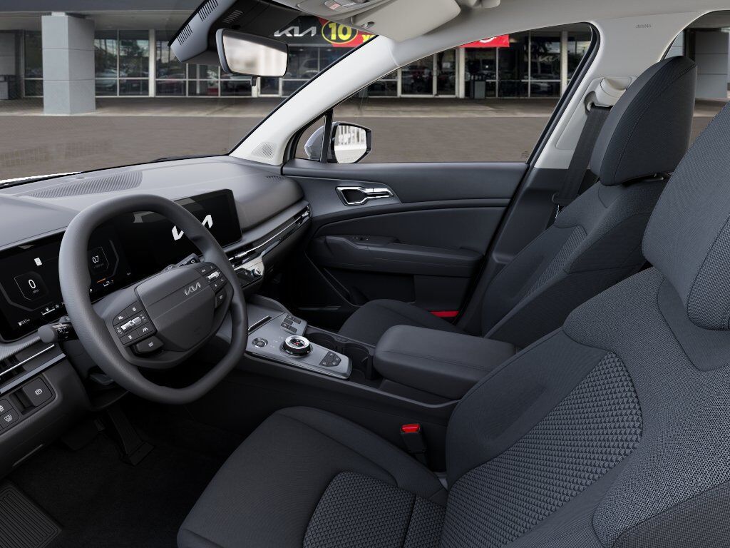 2027 Kia Sportage Hybrid S Tucson AZ