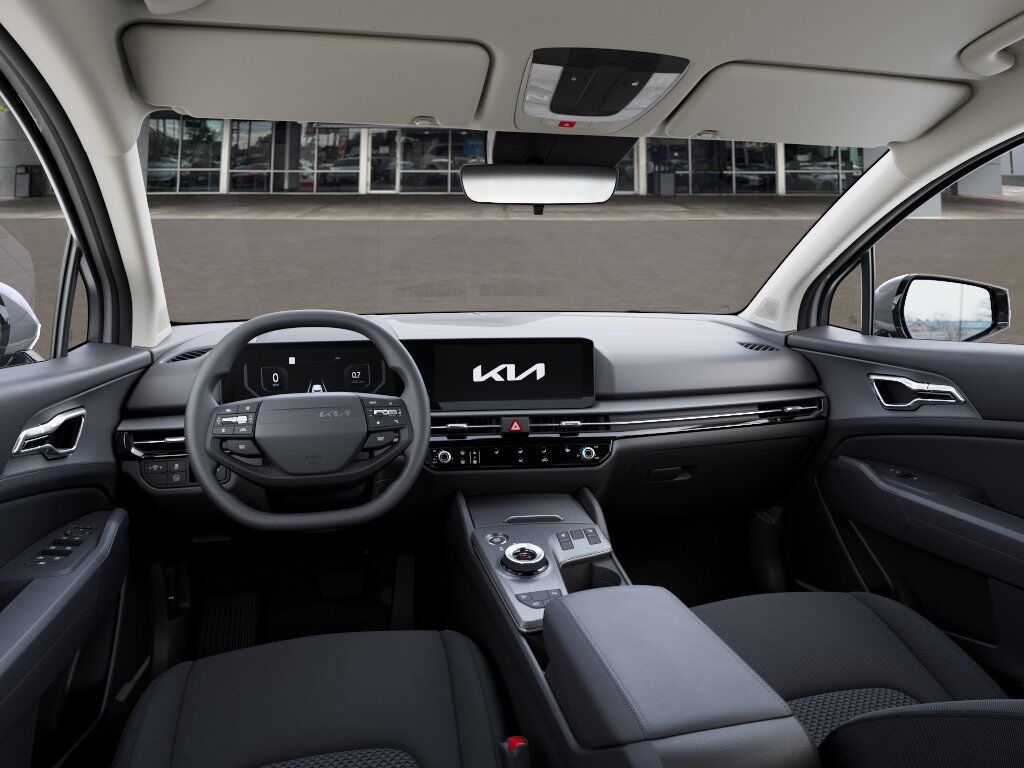 2027 Kia Sportage Hybrid S Tucson AZ