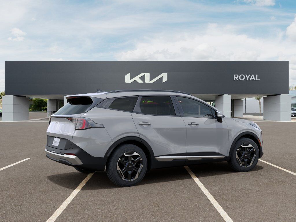 2027 Kia Sportage Hybrid S Tucson AZ