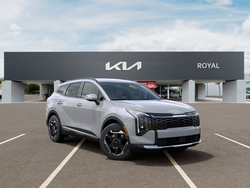 2027 Kia Sportage Hybrid S Tucson AZ