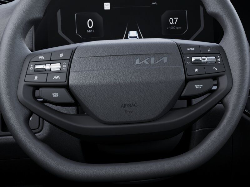 2027 Kia Sportage Hybrid S Tucson AZ