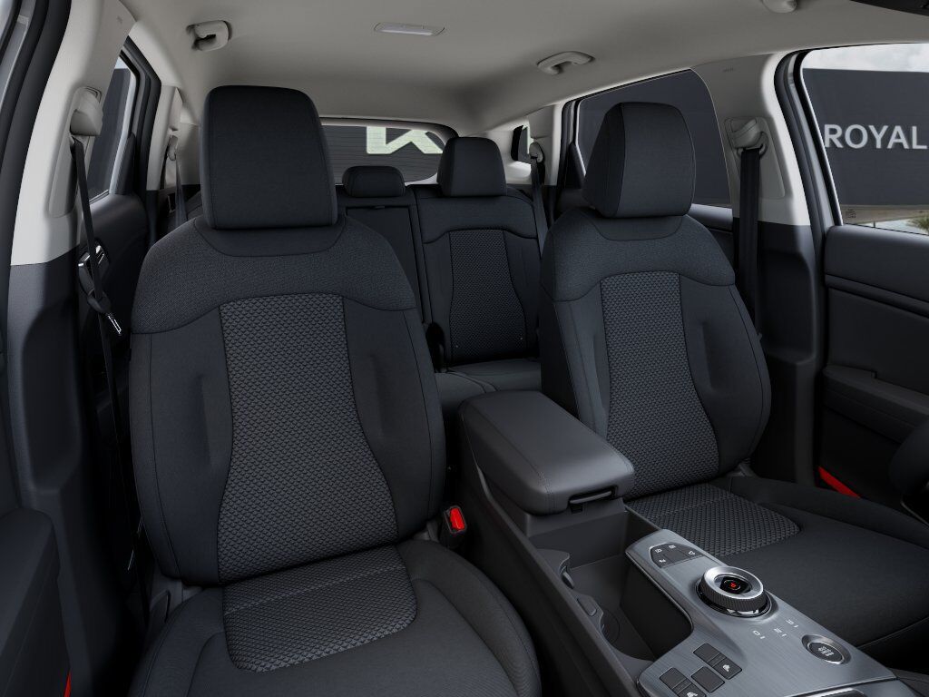 2027 Kia Sportage Hybrid S Tucson AZ