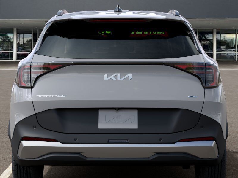 2027 Kia Sportage Hybrid S Tucson AZ