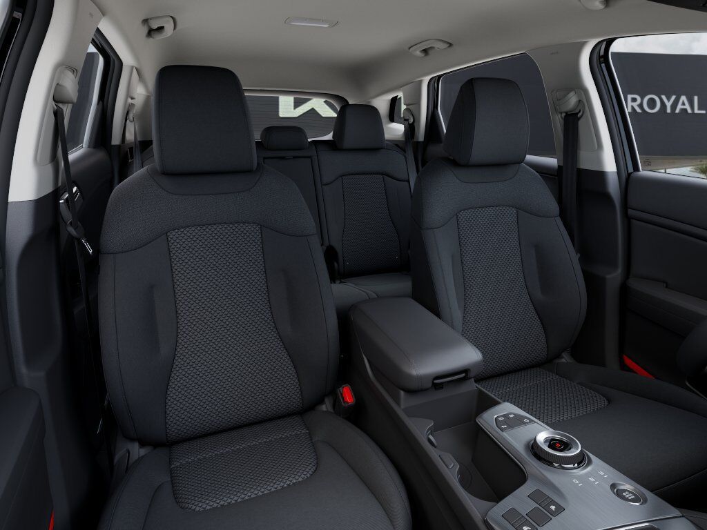 2027 Kia Sportage Hybrid S Tucson AZ