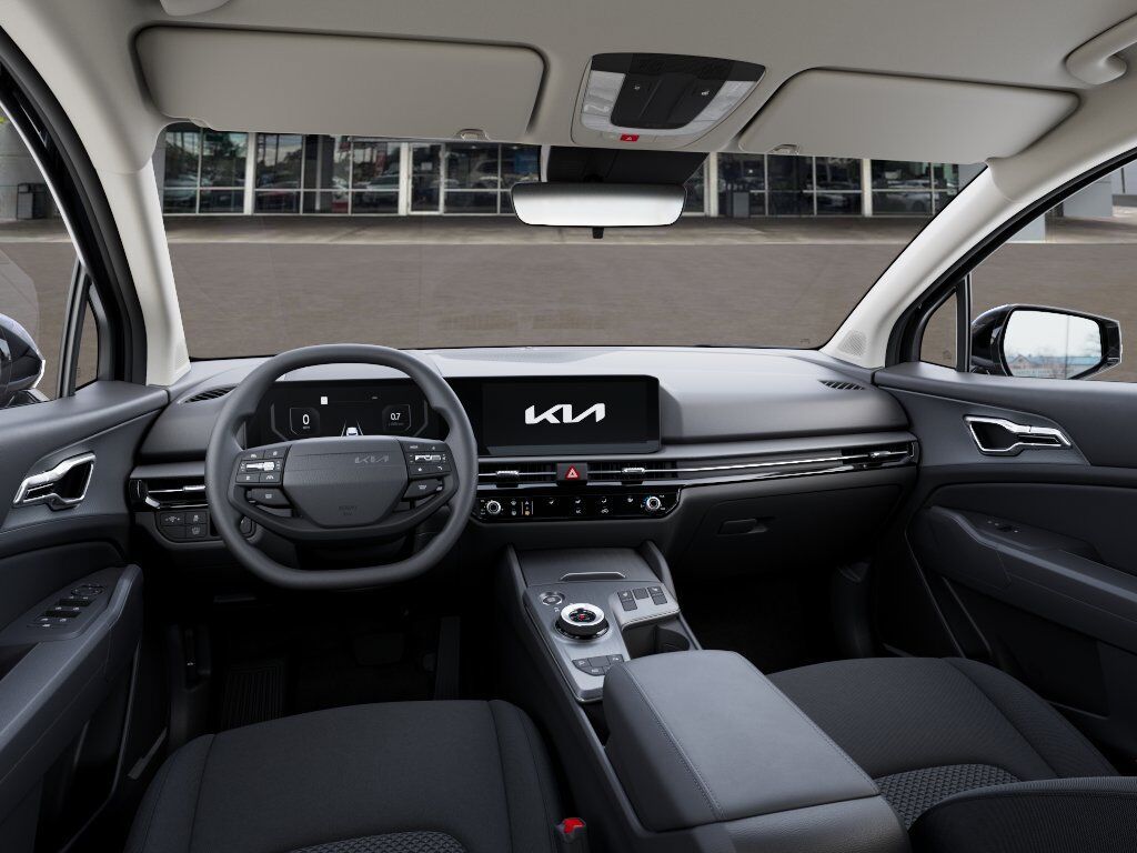 2027 Kia Sportage Hybrid S Tucson AZ
