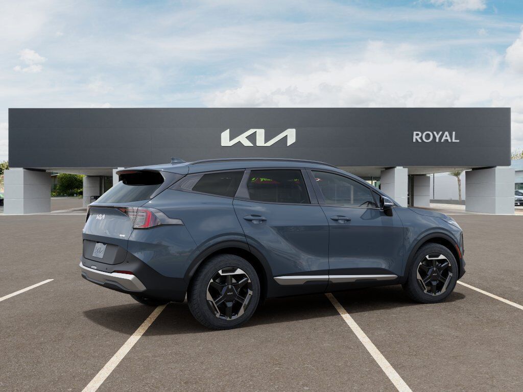 2027 Kia Sportage Hybrid S Tucson AZ