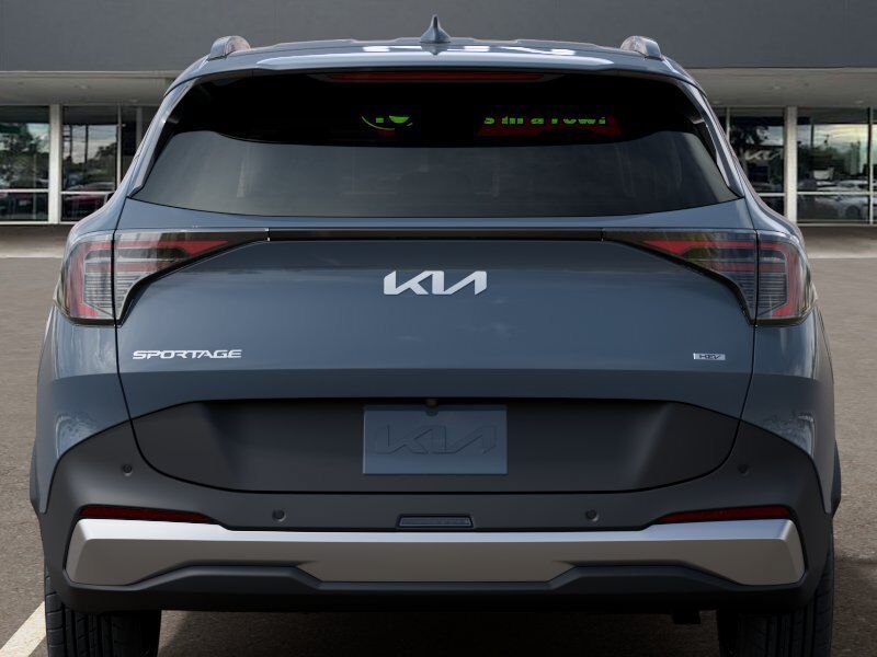 2027 Kia Sportage Hybrid S Tucson AZ